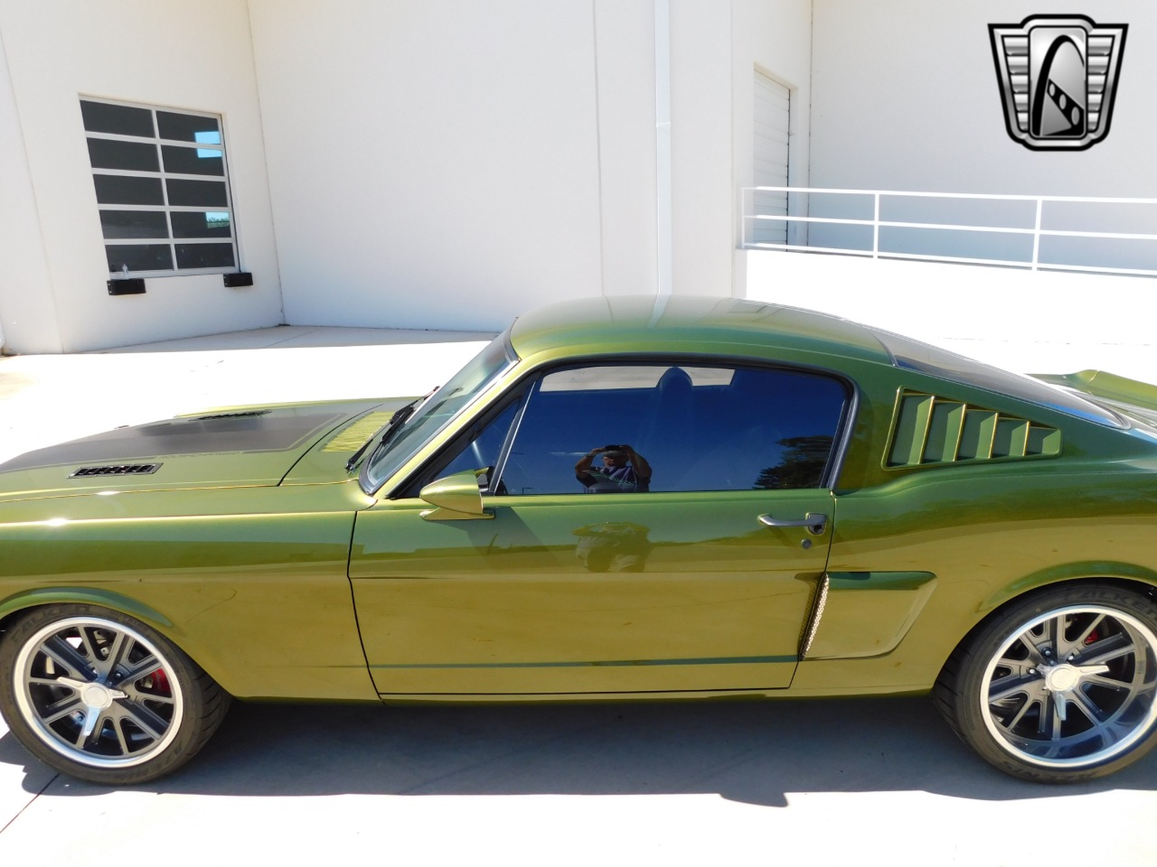 1965 Ford Mustang 39