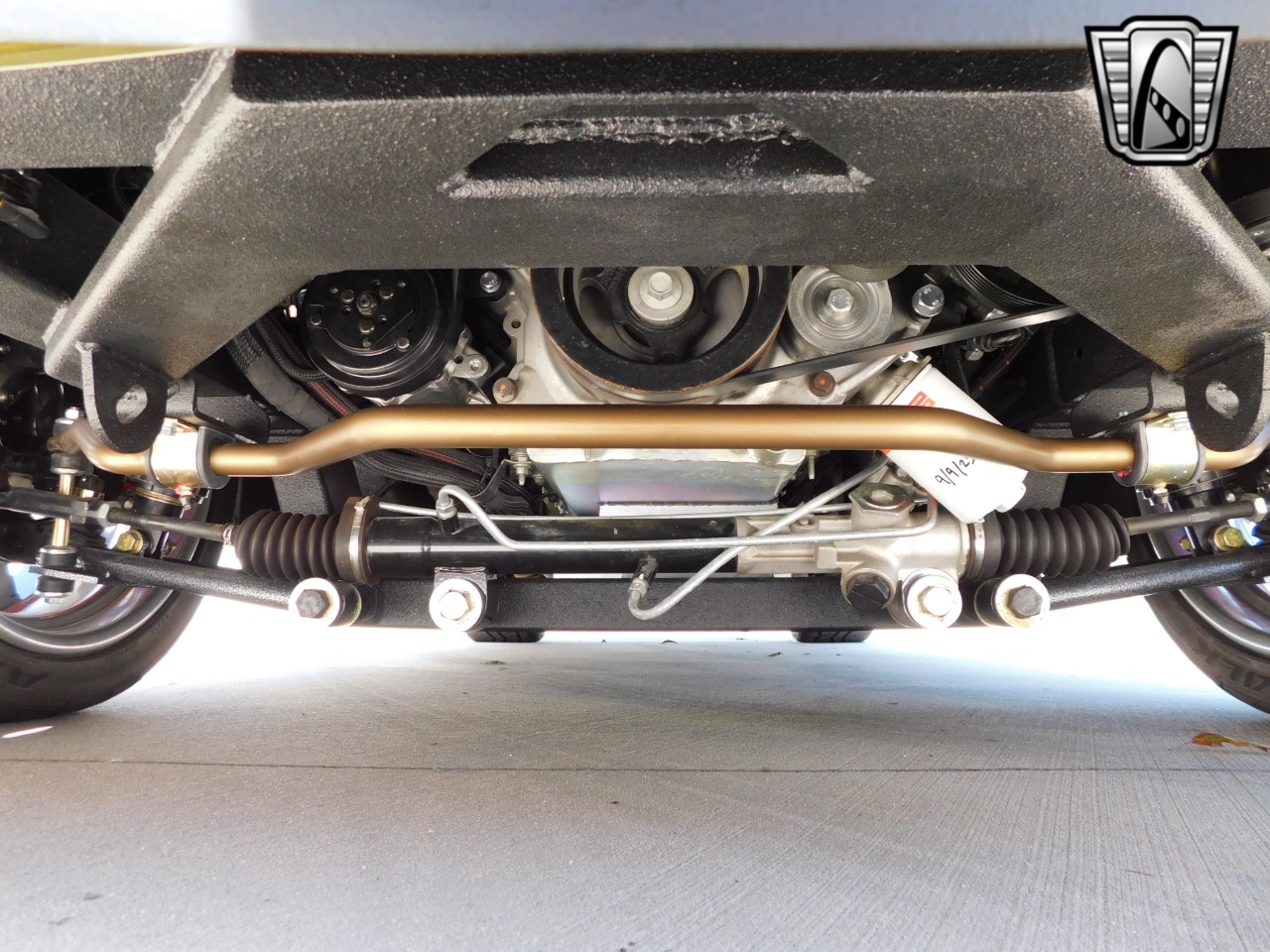 1965 Ford Mustang 15