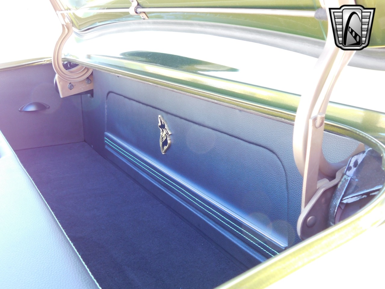 1965 Ford Mustang 20