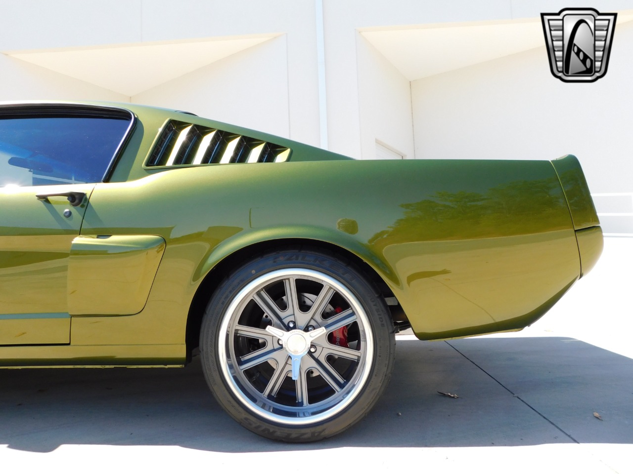 1965 Ford Mustang 40