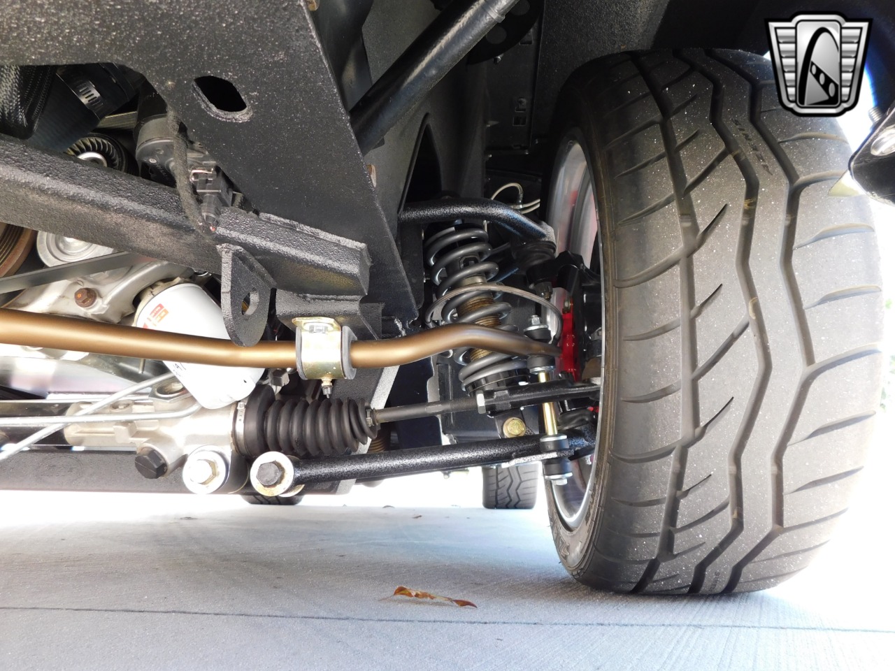 1965 Ford Mustang 57