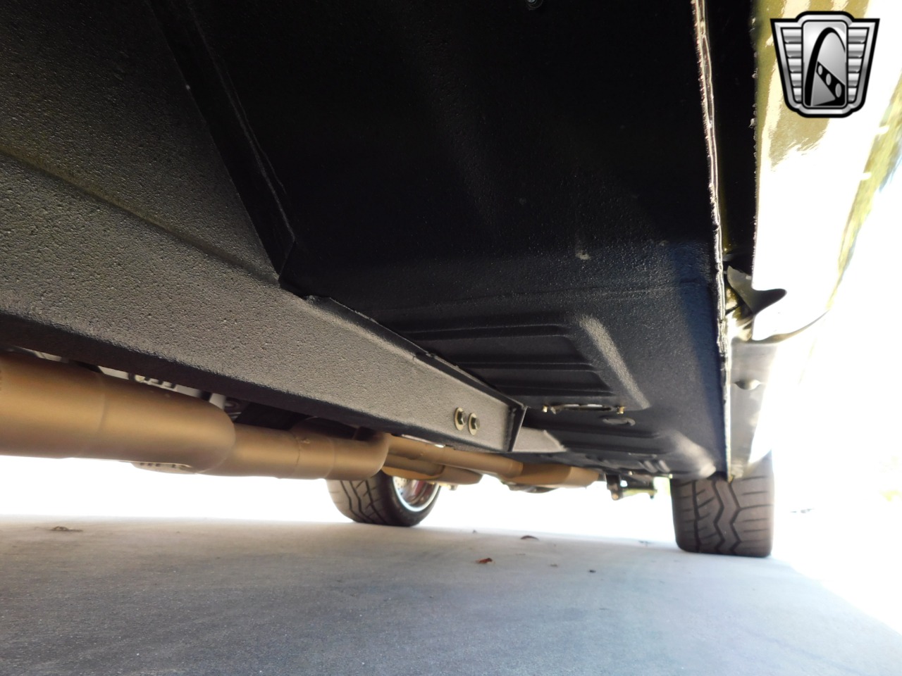 1965 Ford Mustang 58