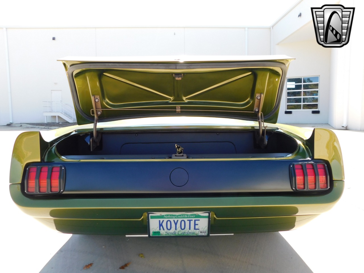 1965 Ford Mustang 79