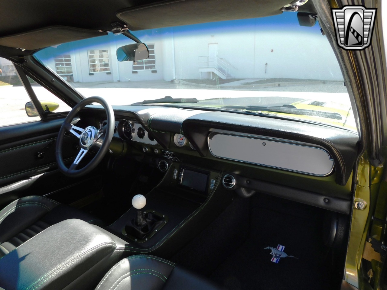 1965 Ford Mustang 24