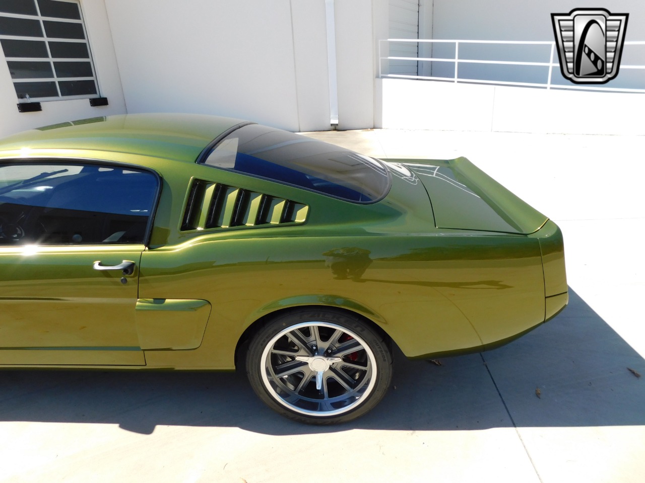 1965 Ford Mustang 41