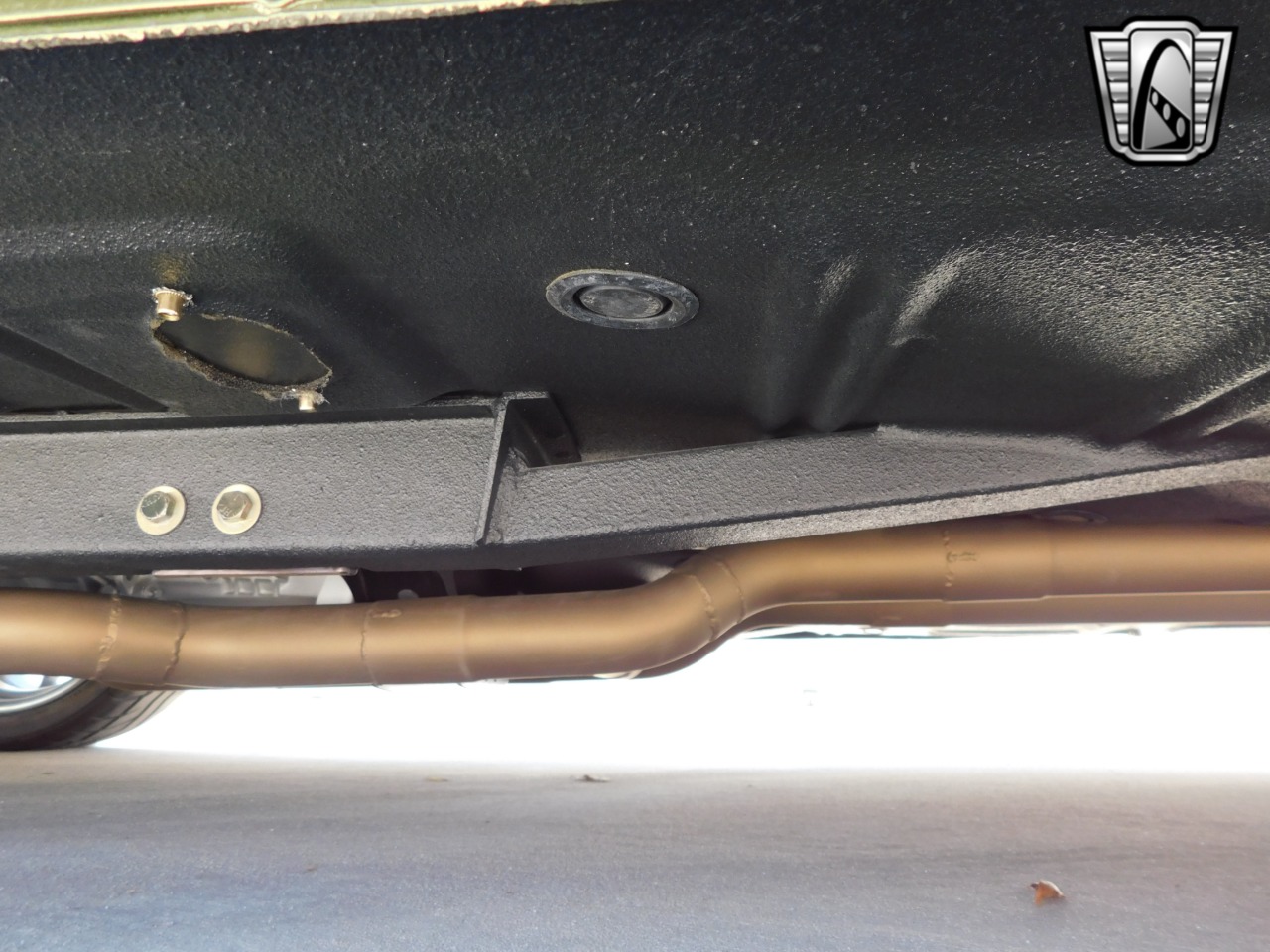 1965 Ford Mustang 59