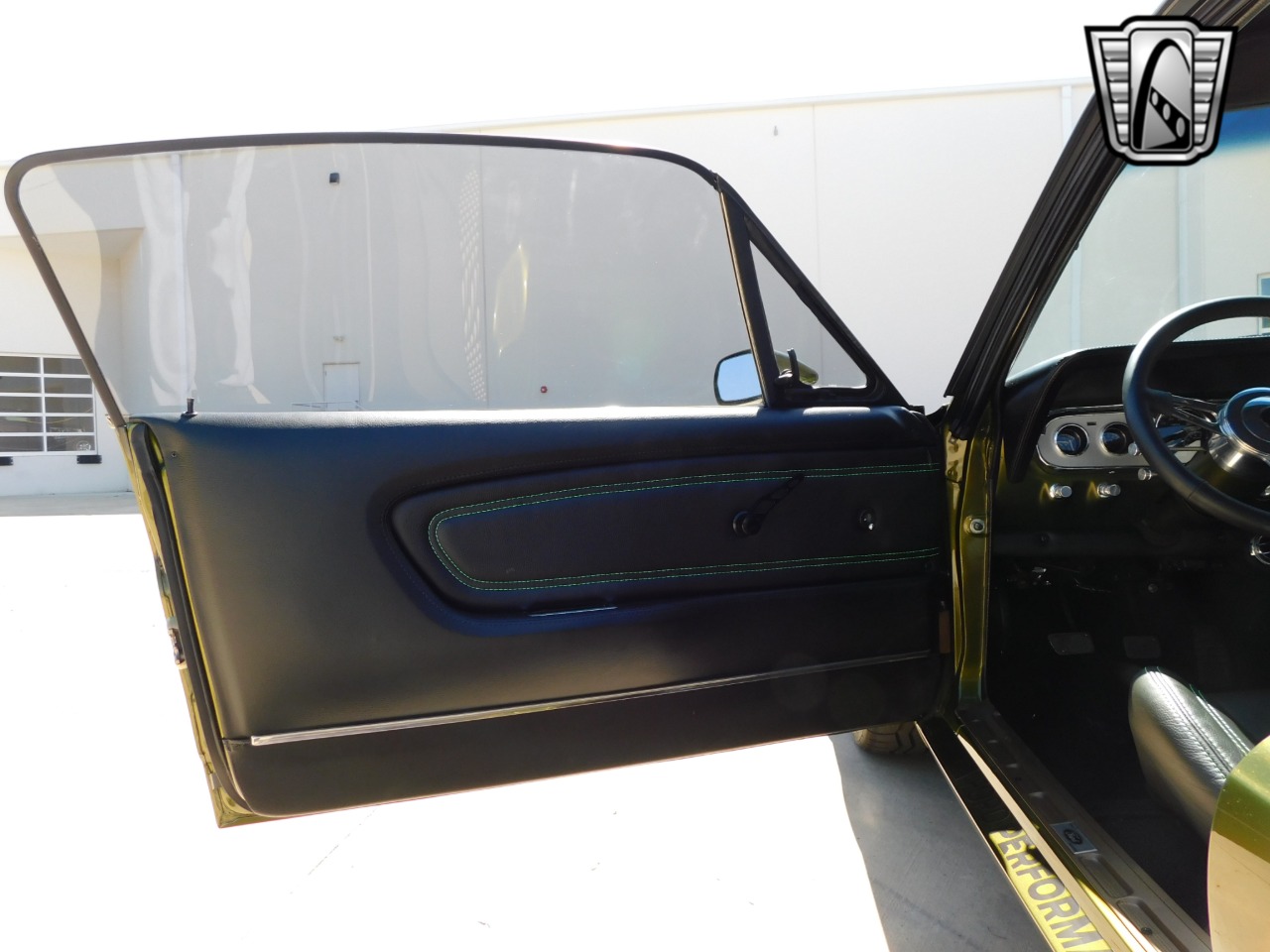 1965 Ford Mustang 80