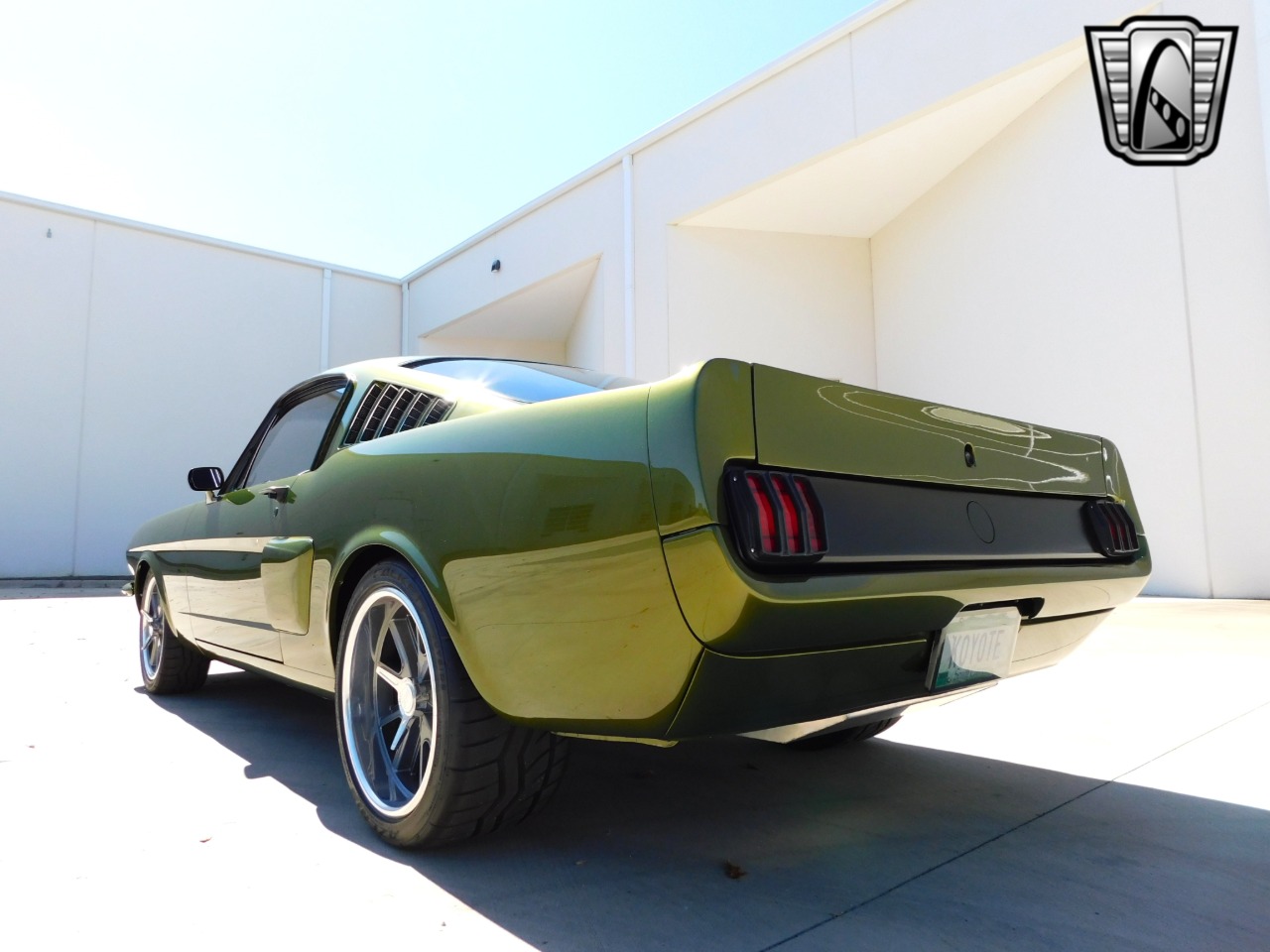 1965 Ford Mustang 42