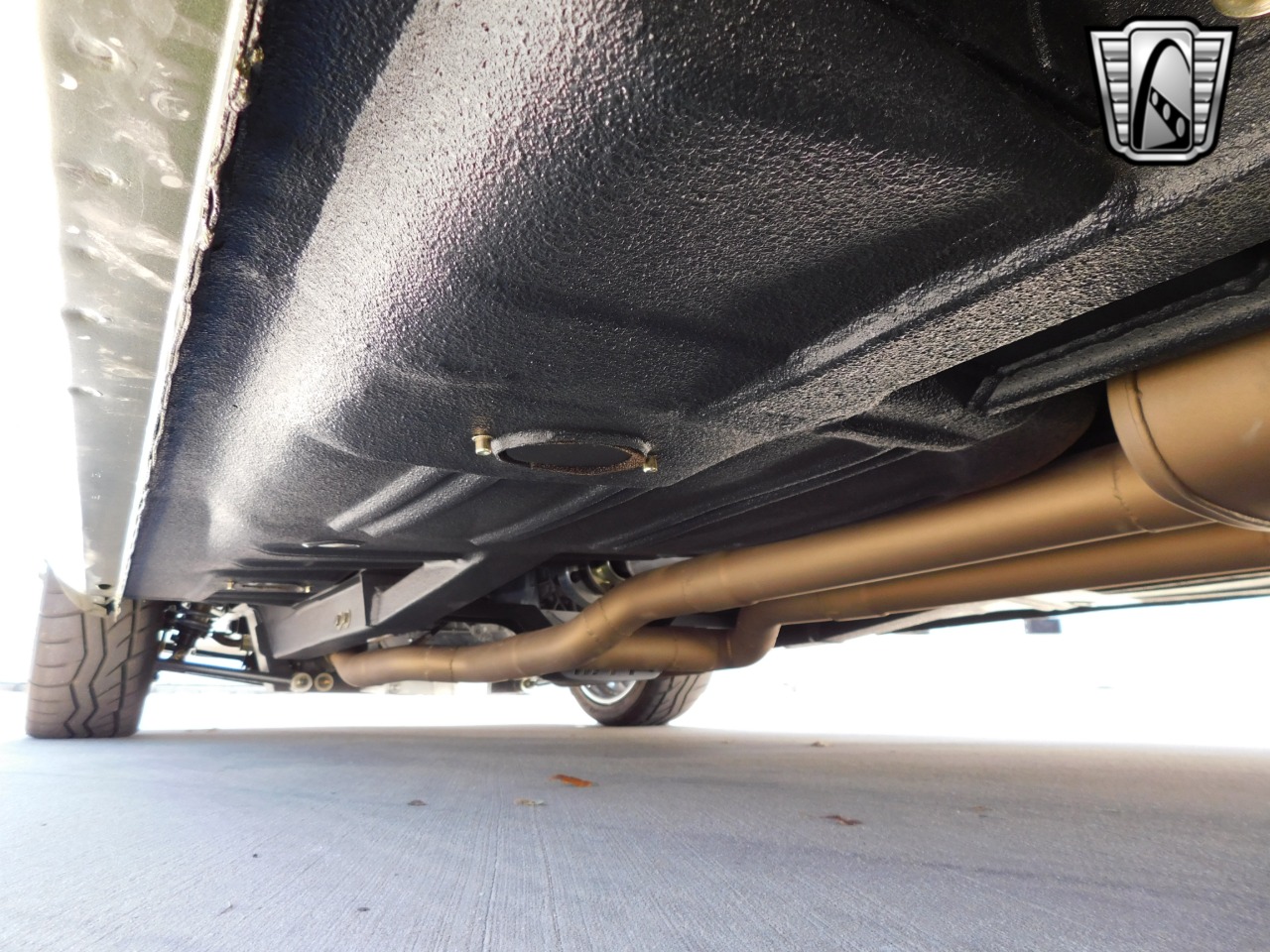 1965 Ford Mustang 60