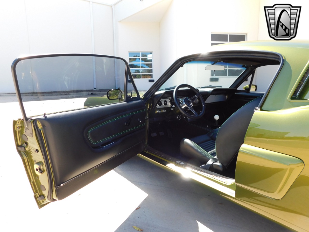 1965 Ford Mustang 81