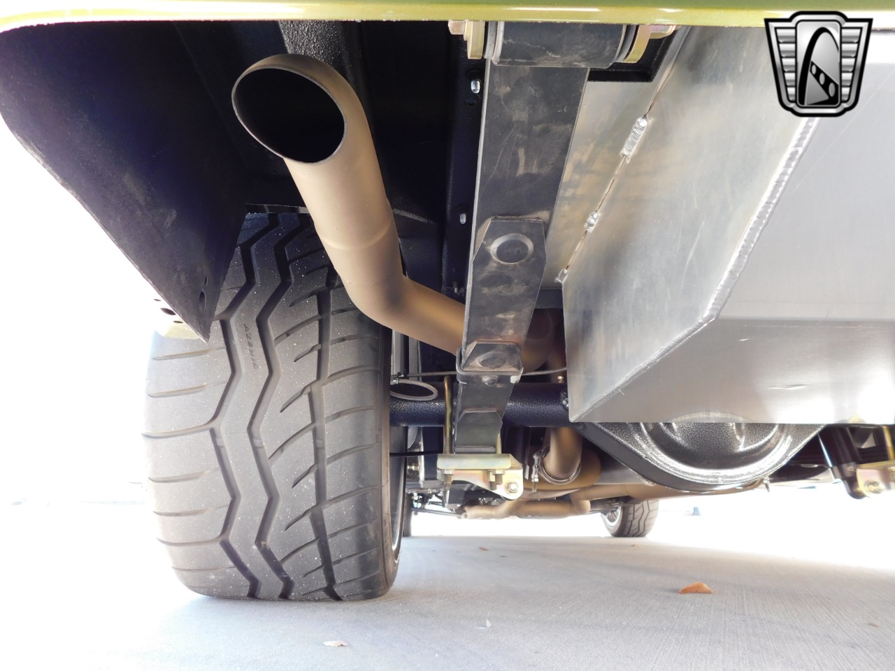 1965 Ford Mustang 61