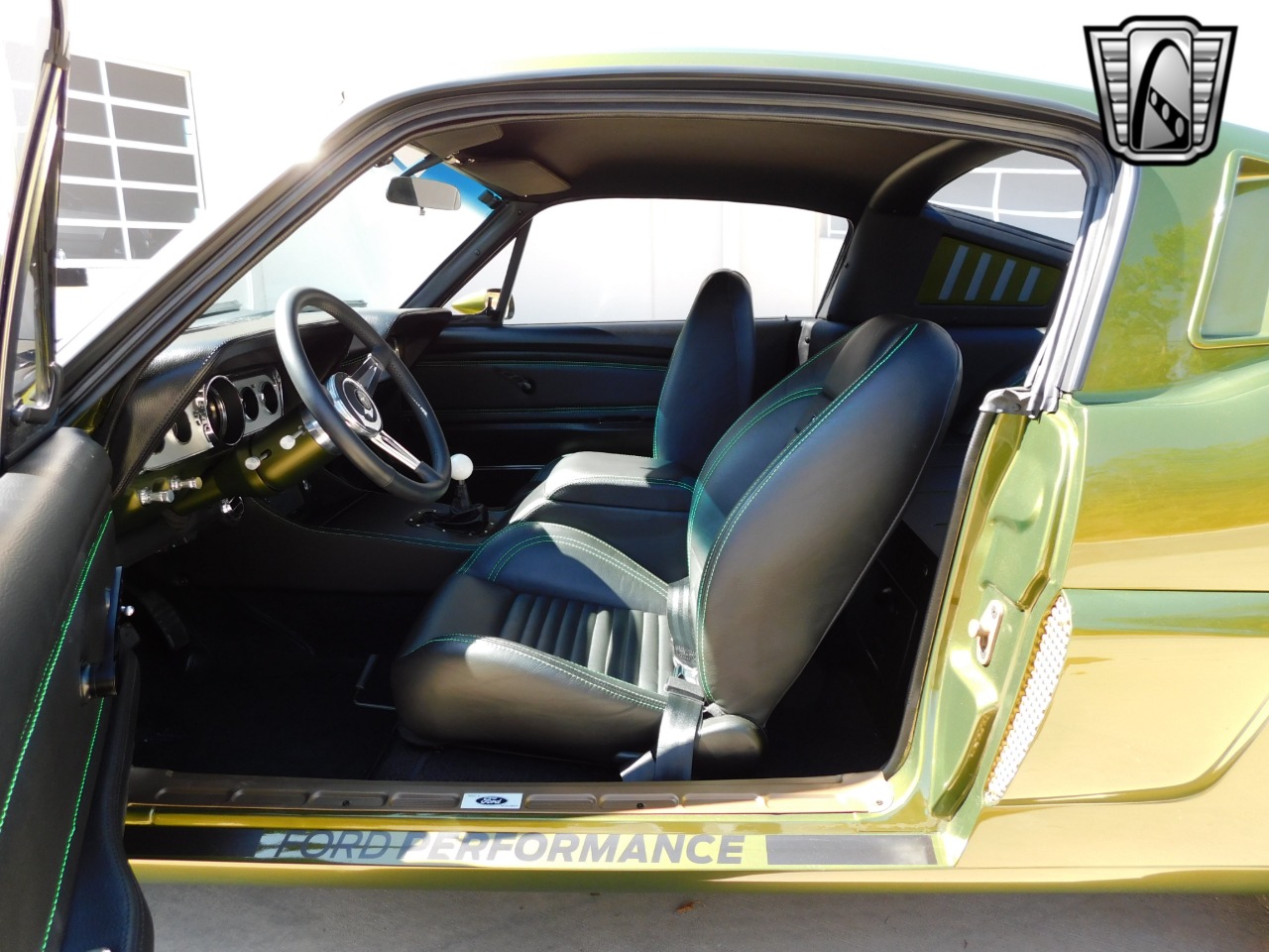 1965 Ford Mustang 82