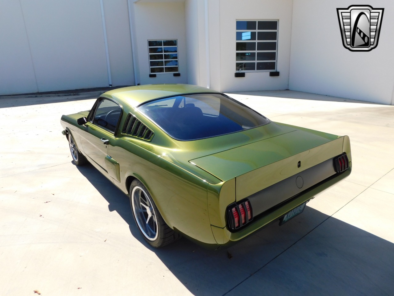 1965 Ford Mustang 43