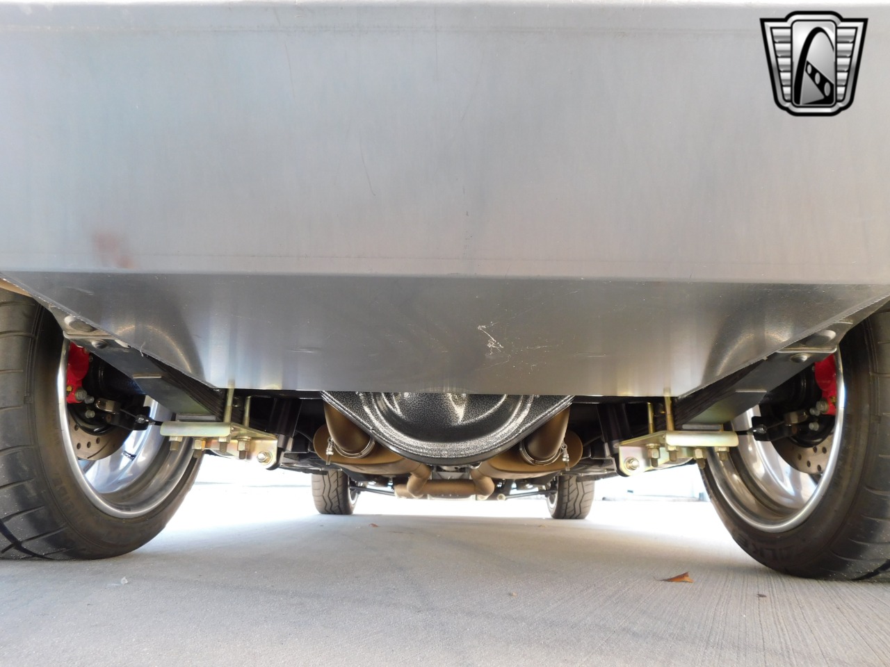 1965 Ford Mustang 62