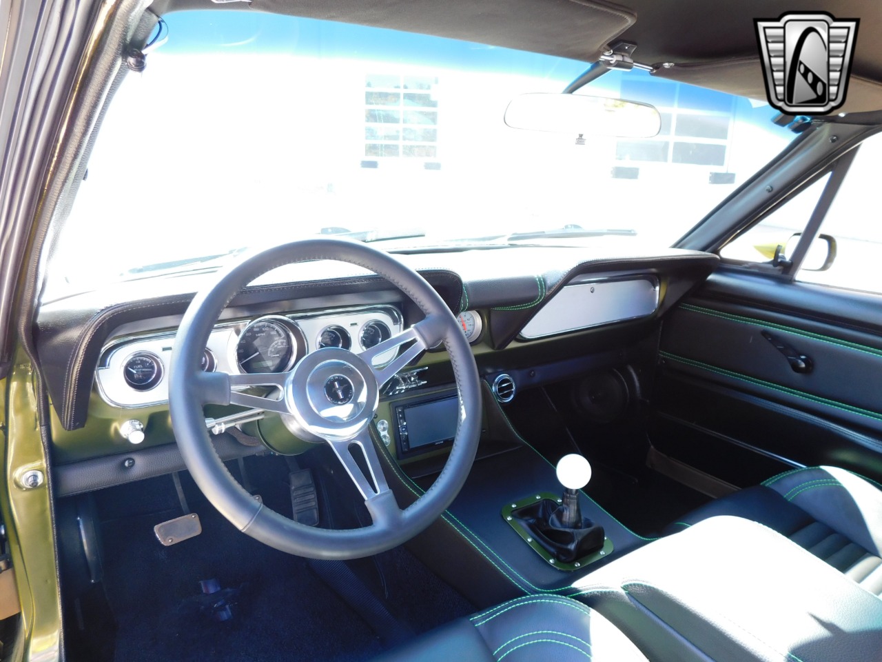 1965 Ford Mustang 21