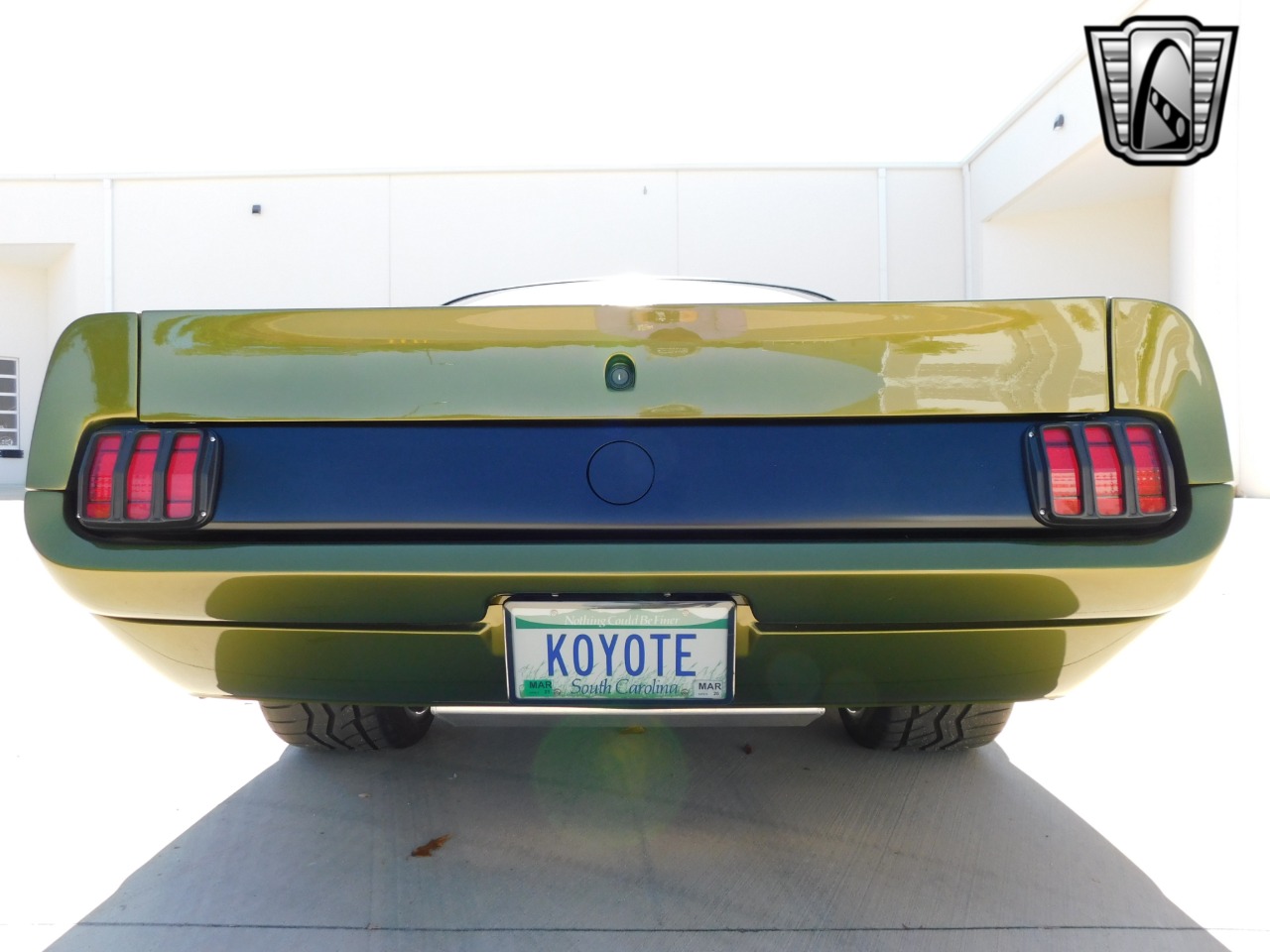 1965 Ford Mustang 44