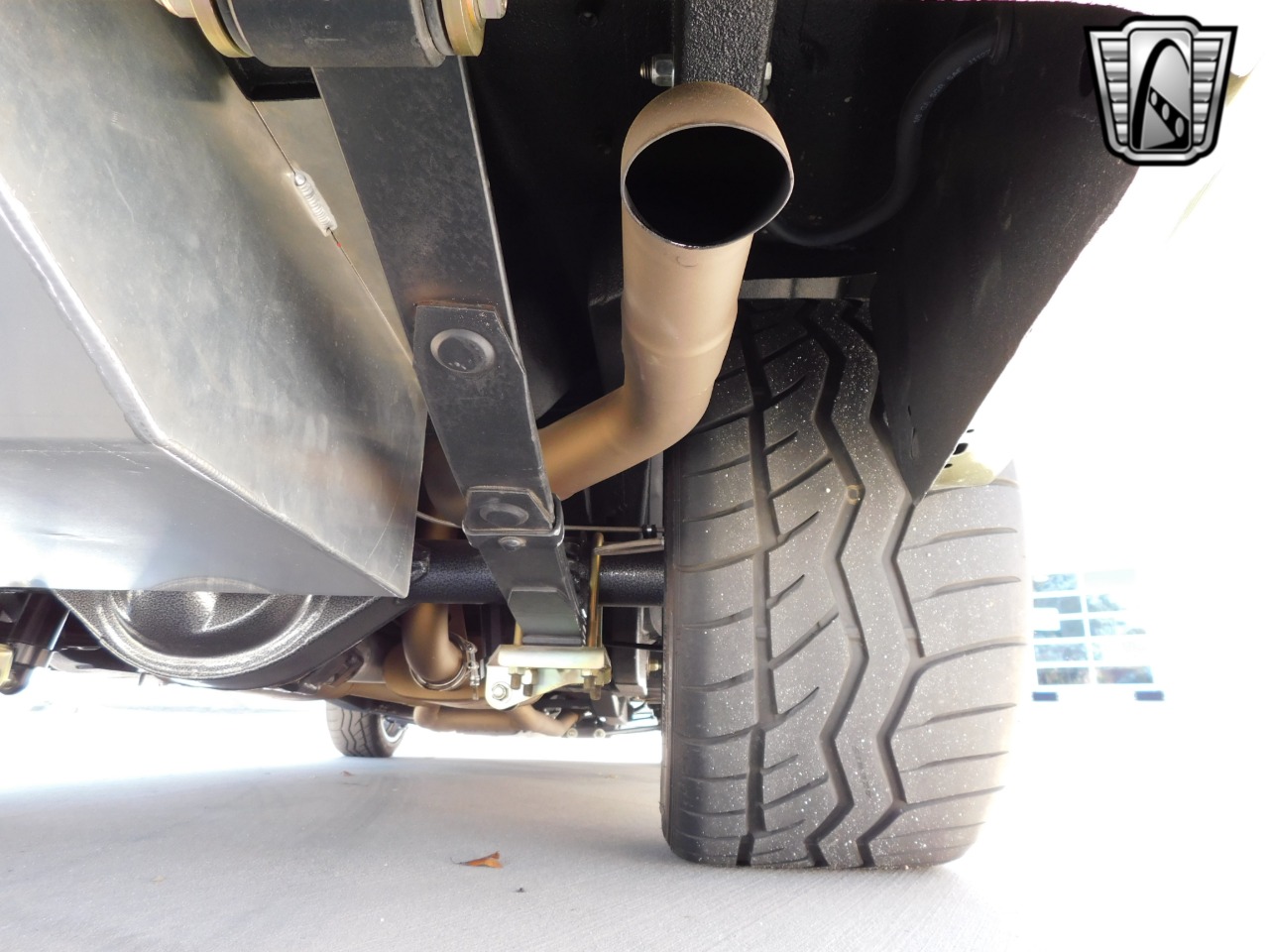 1965 Ford Mustang 63