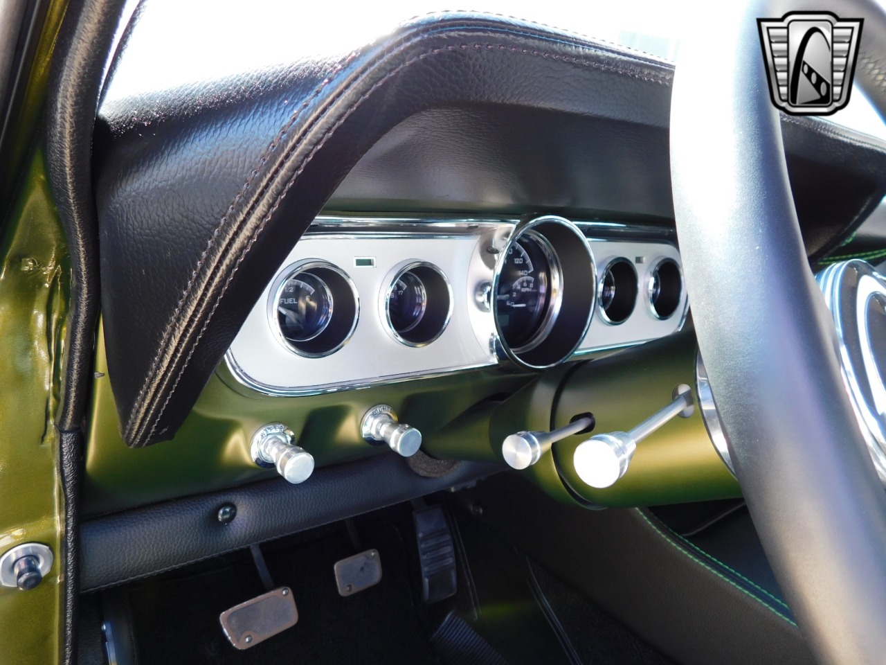 1965 Ford Mustang 83