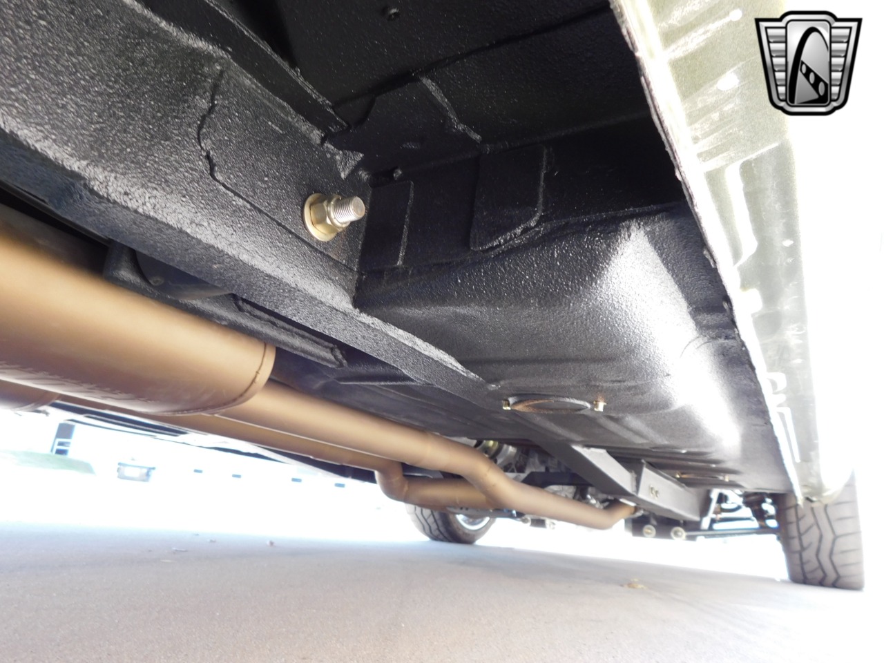 1965 Ford Mustang 16