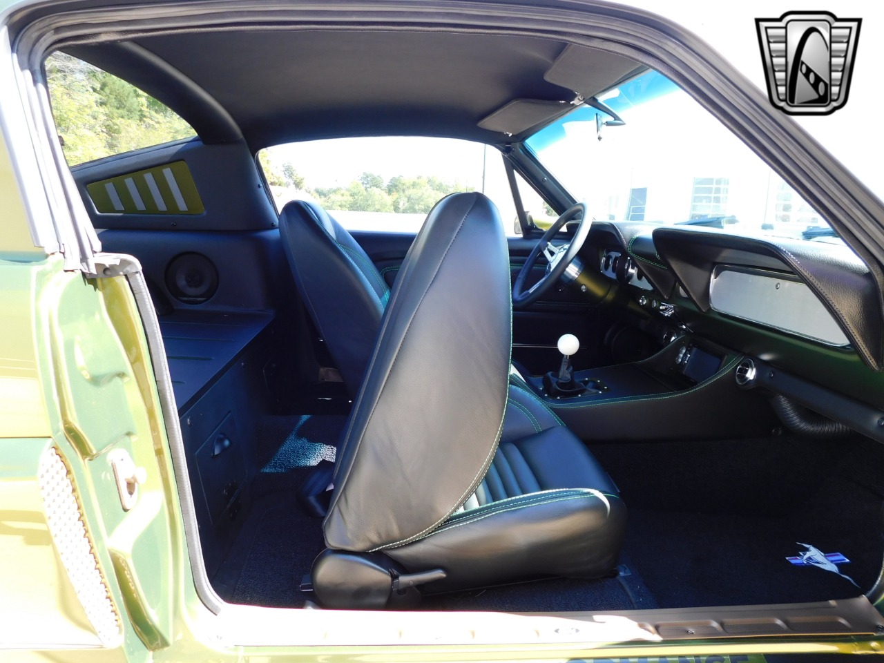 1965 Ford Mustang 25