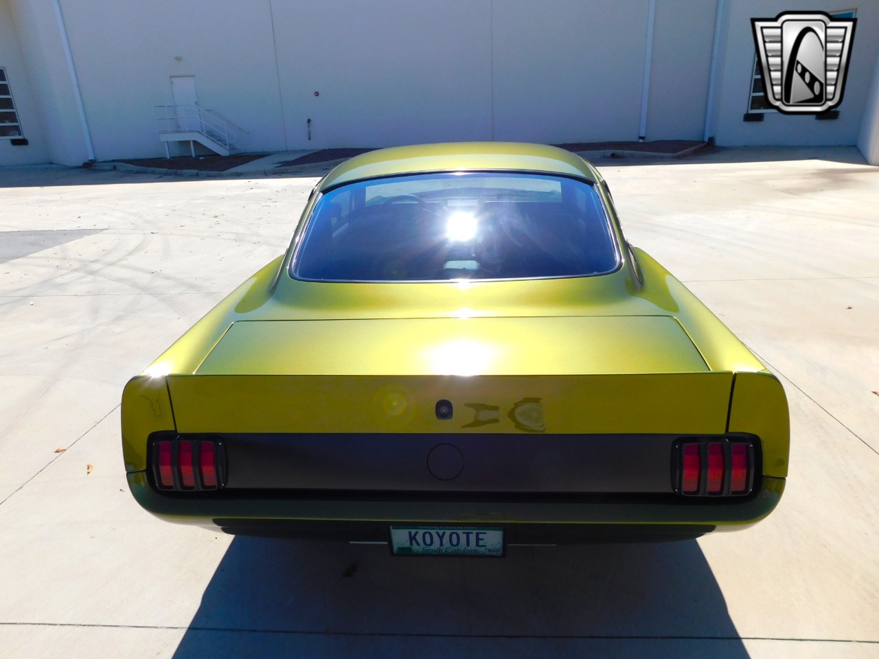 1965 Ford Mustang 45