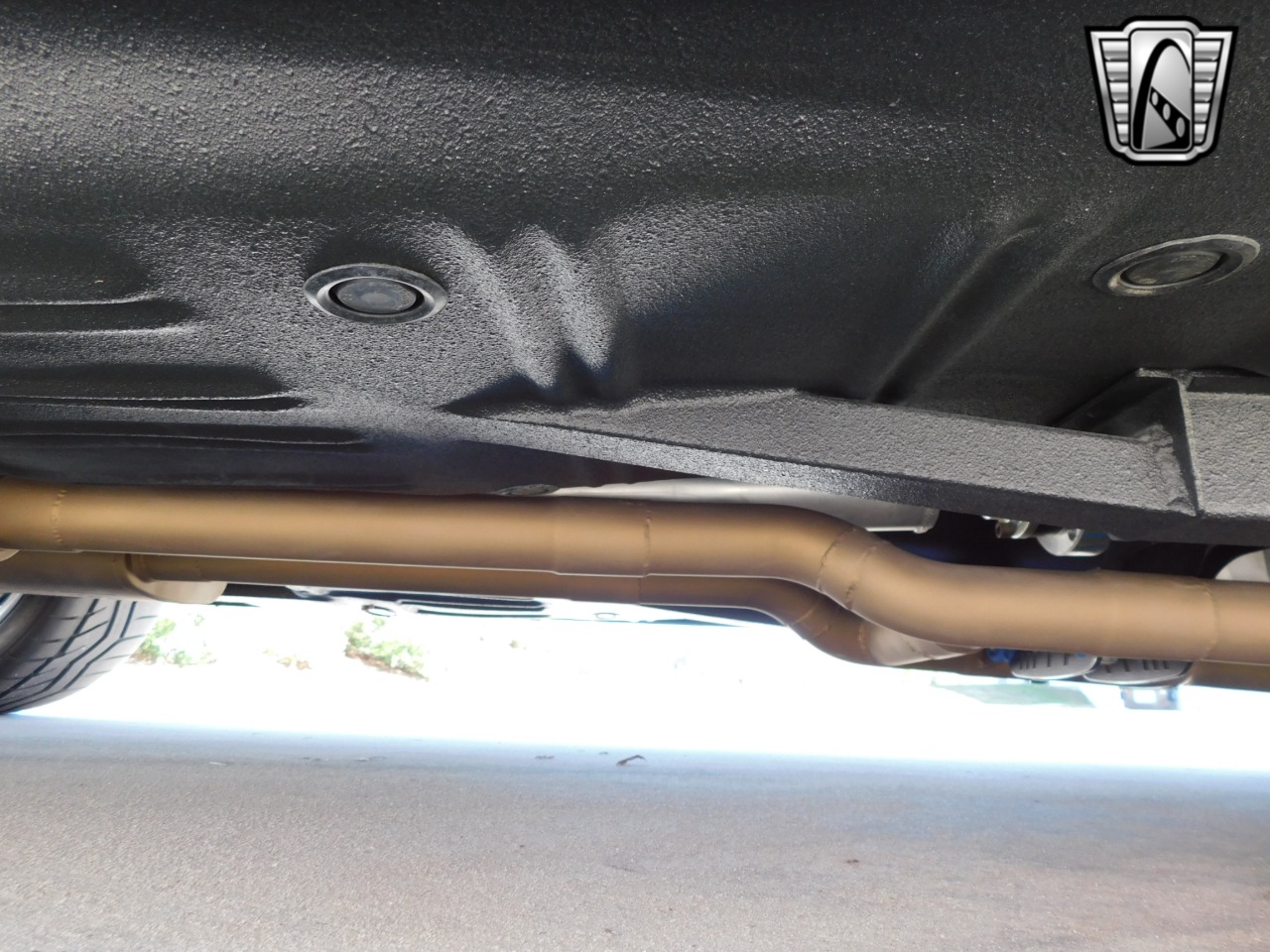 1965 Ford Mustang 64