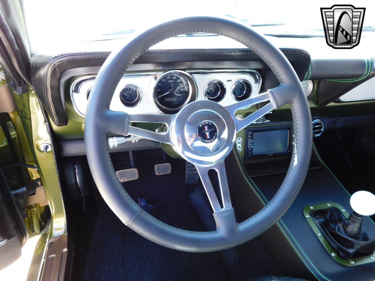 1965 Ford Mustang 85