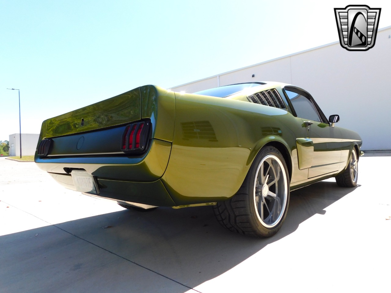 1965 Ford Mustang 46