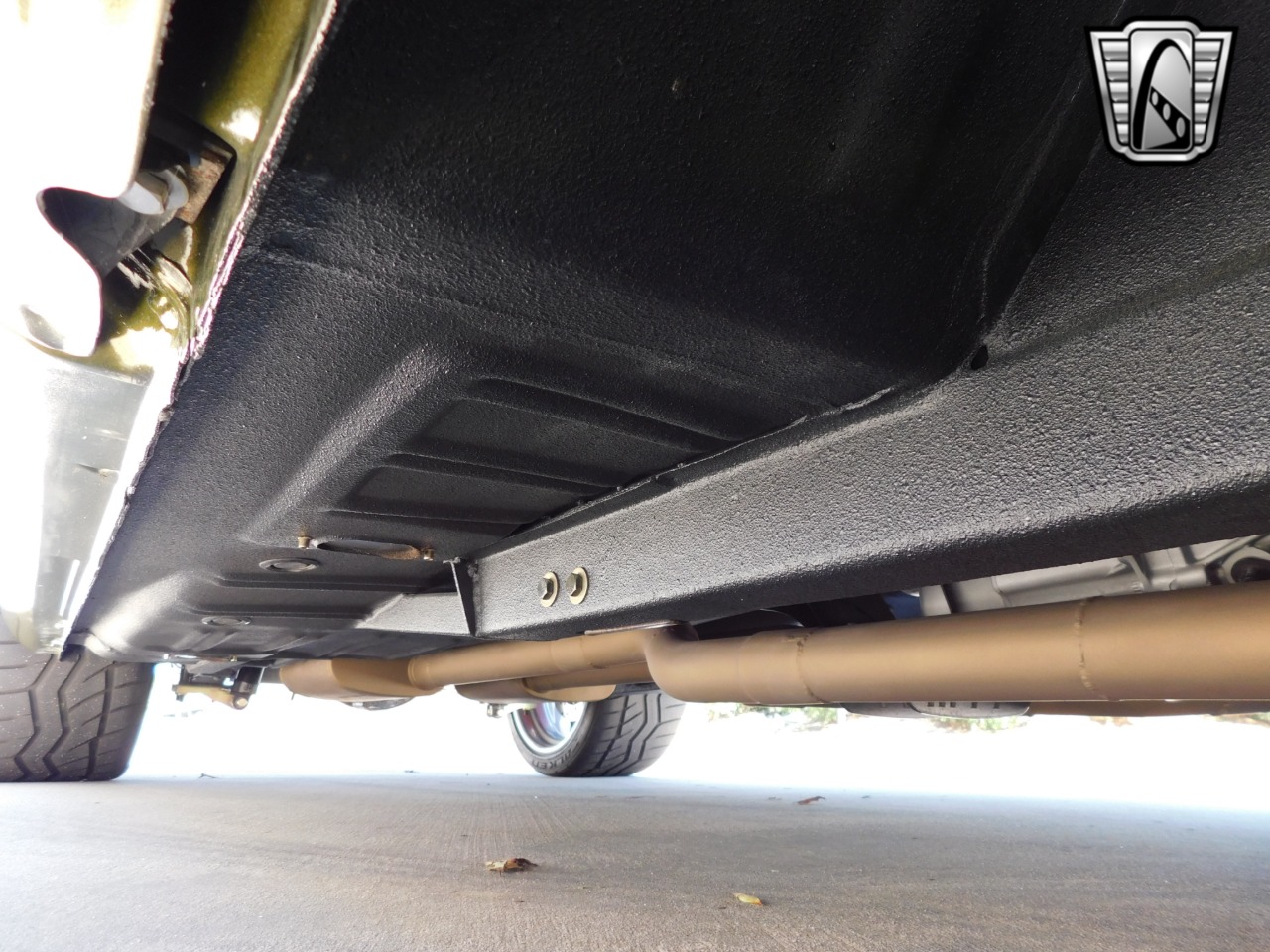 1965 Ford Mustang 65