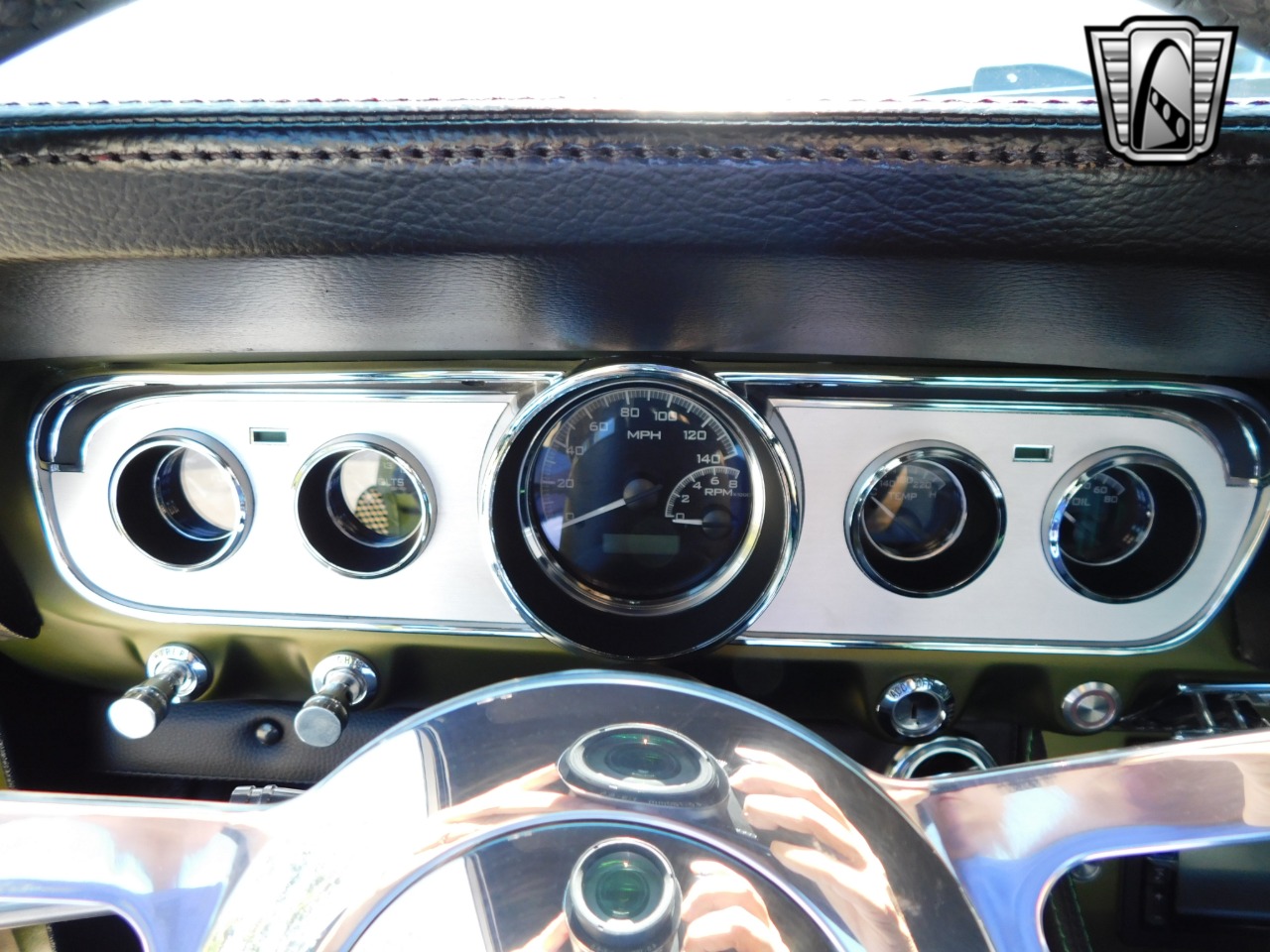 1965 Ford Mustang 86