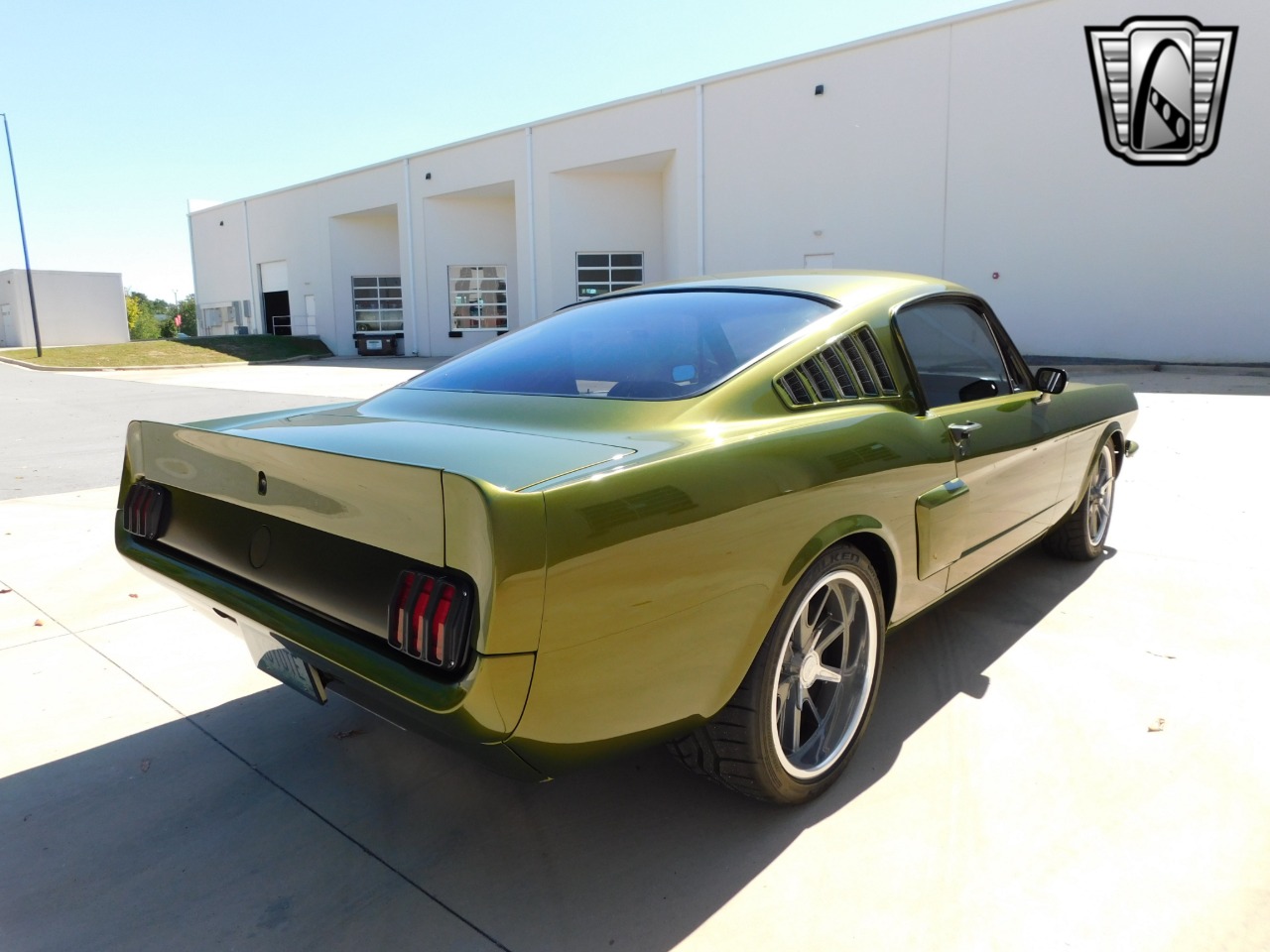 1965 Ford Mustang 10