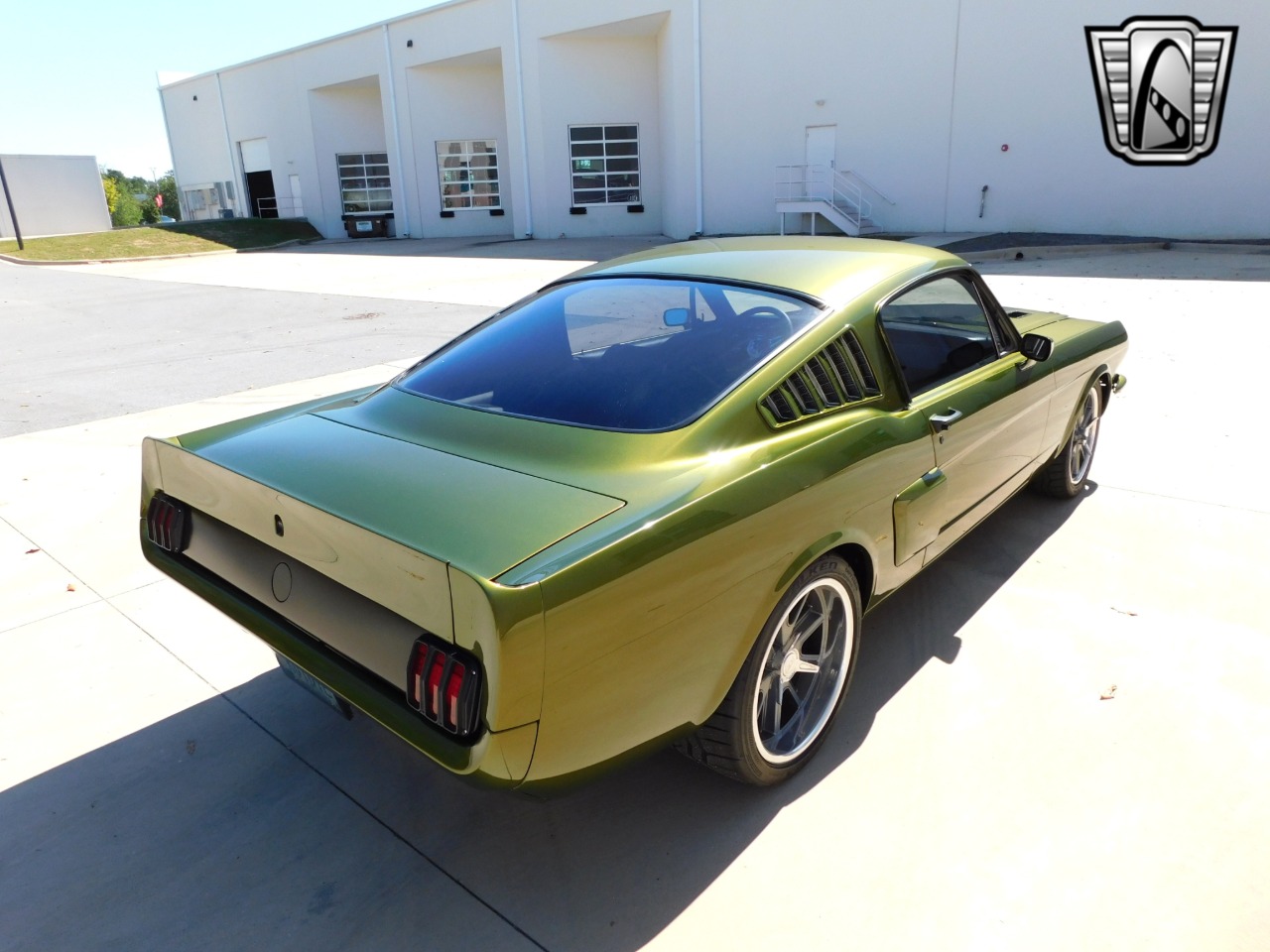1965 Ford Mustang 47