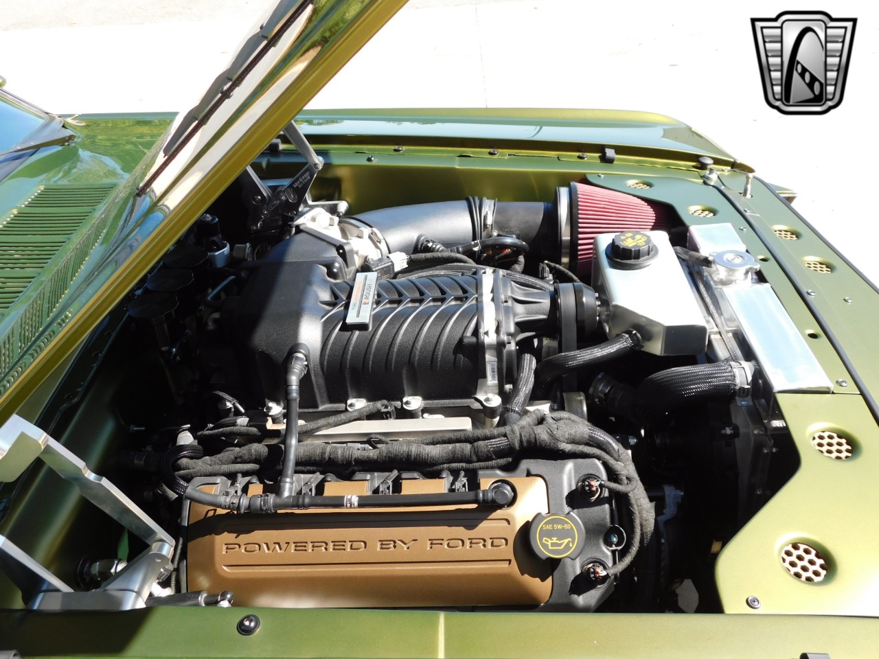 1965 Ford Mustang 17