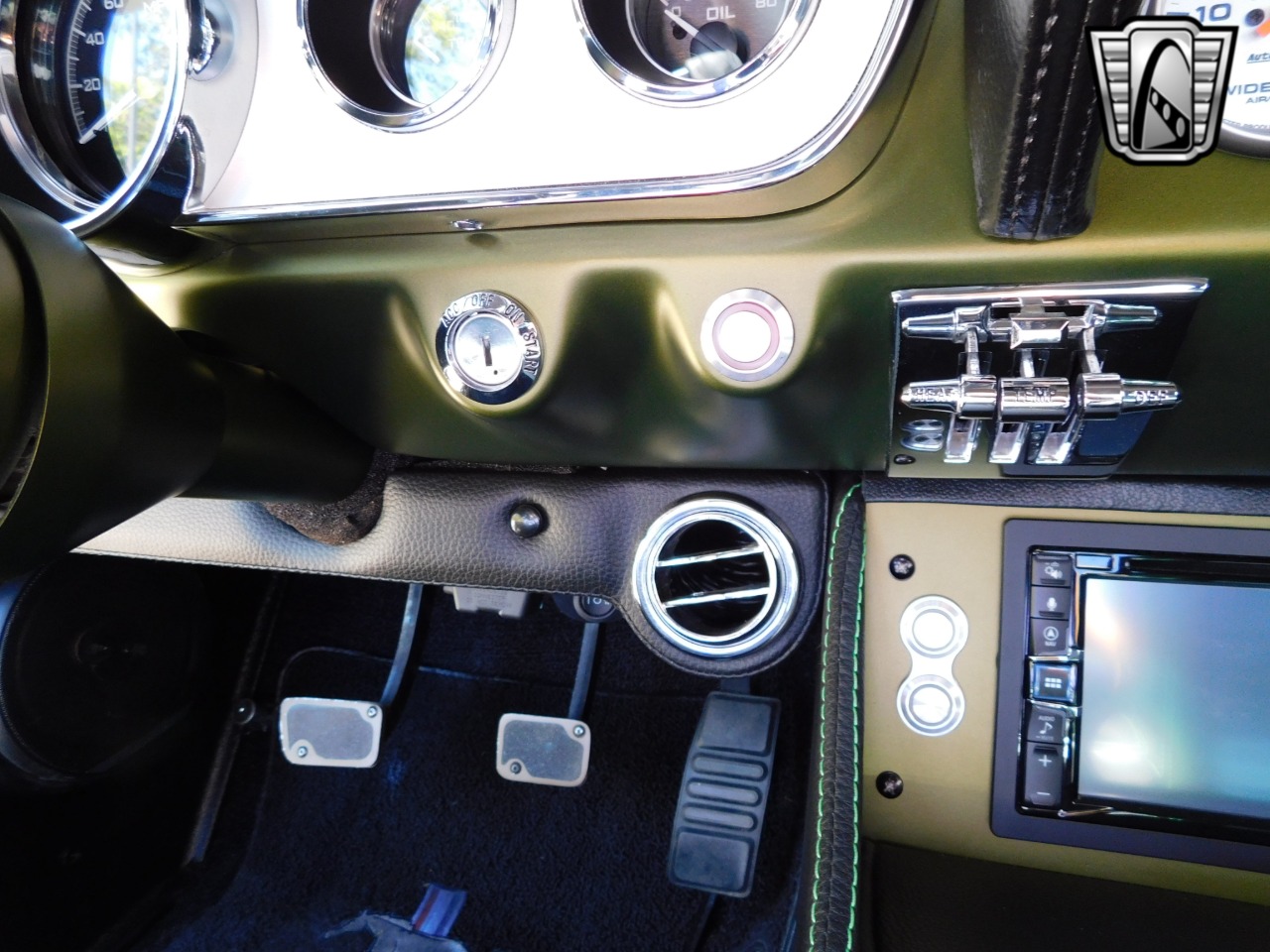 1965 Ford Mustang 88