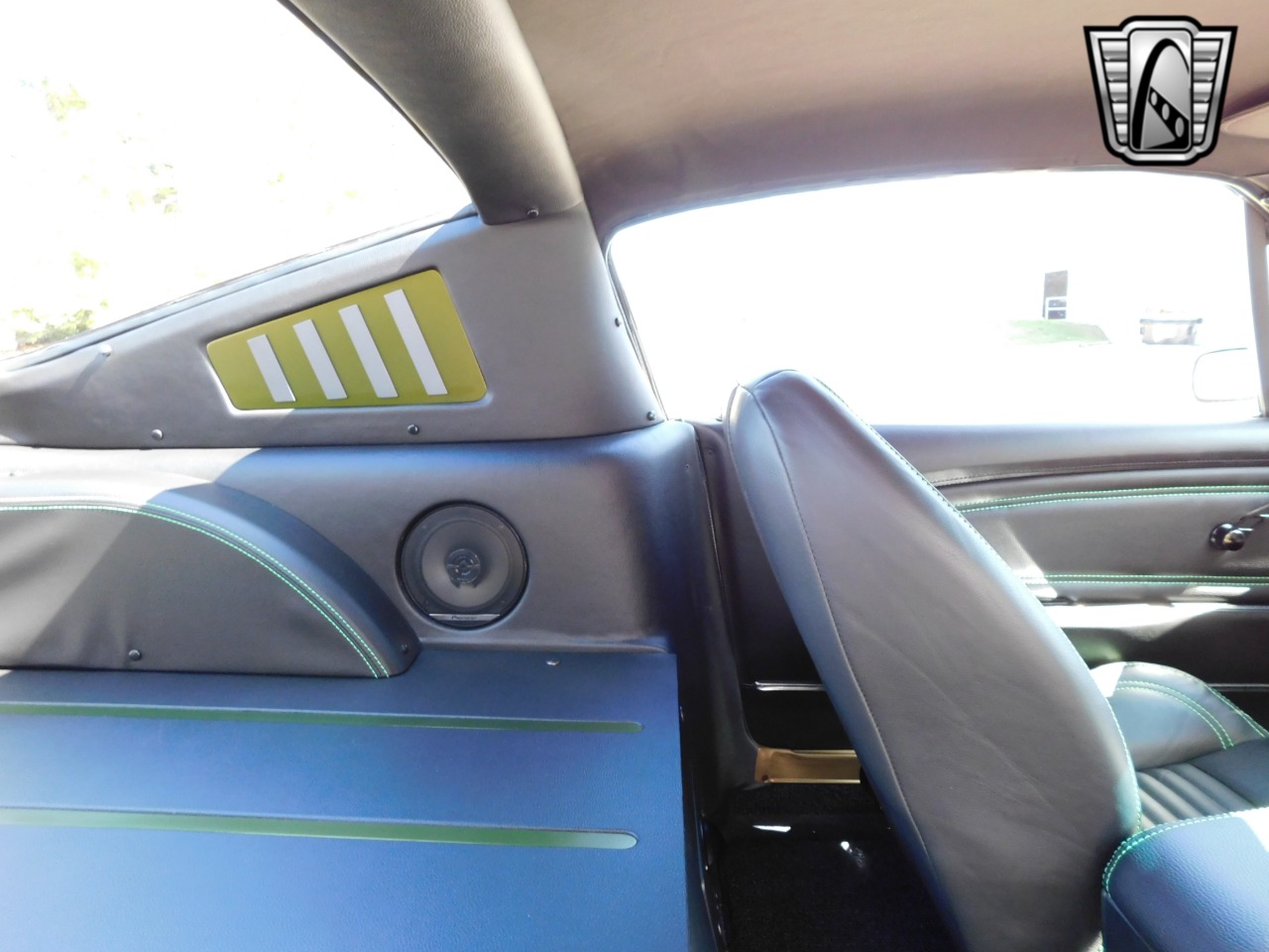 1965 Ford Mustang 28