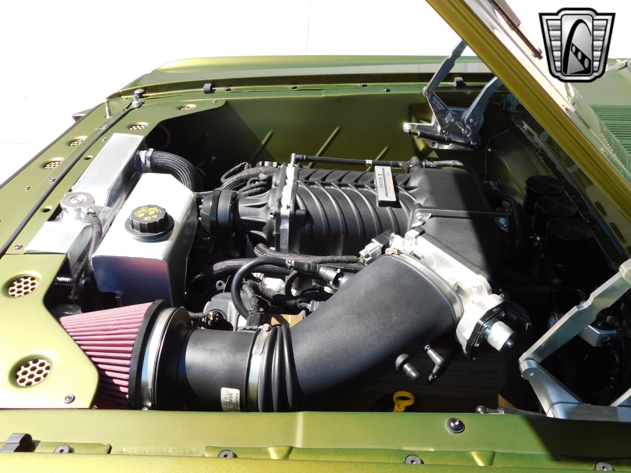 1965 Ford Mustang 18