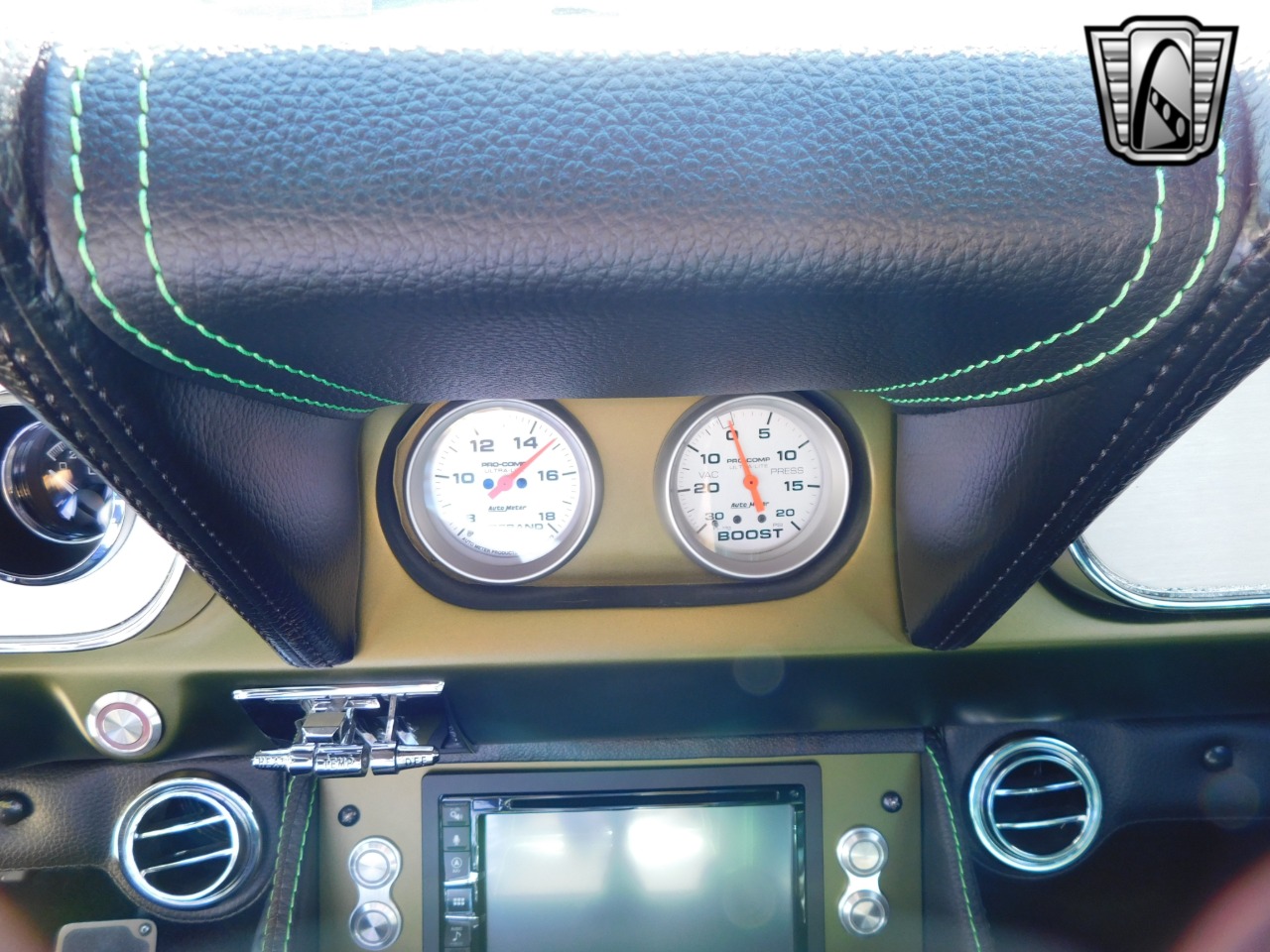 1965 Ford Mustang 89