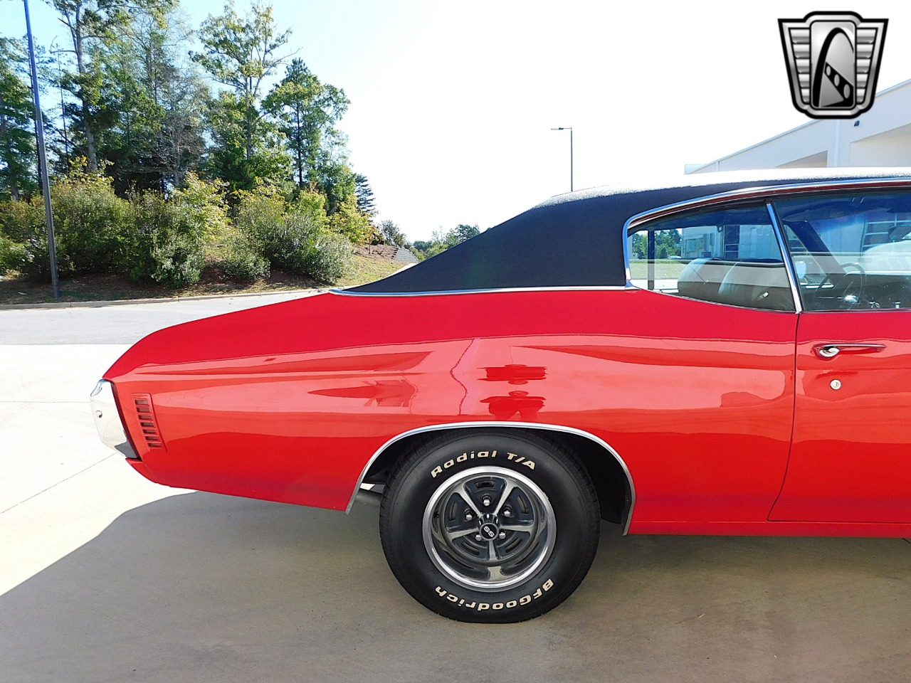 1970 Chevrolet Chevelle 11