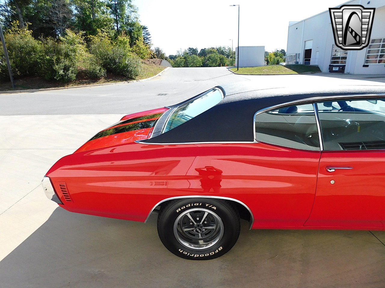 1970 Chevrolet Chevelle 49