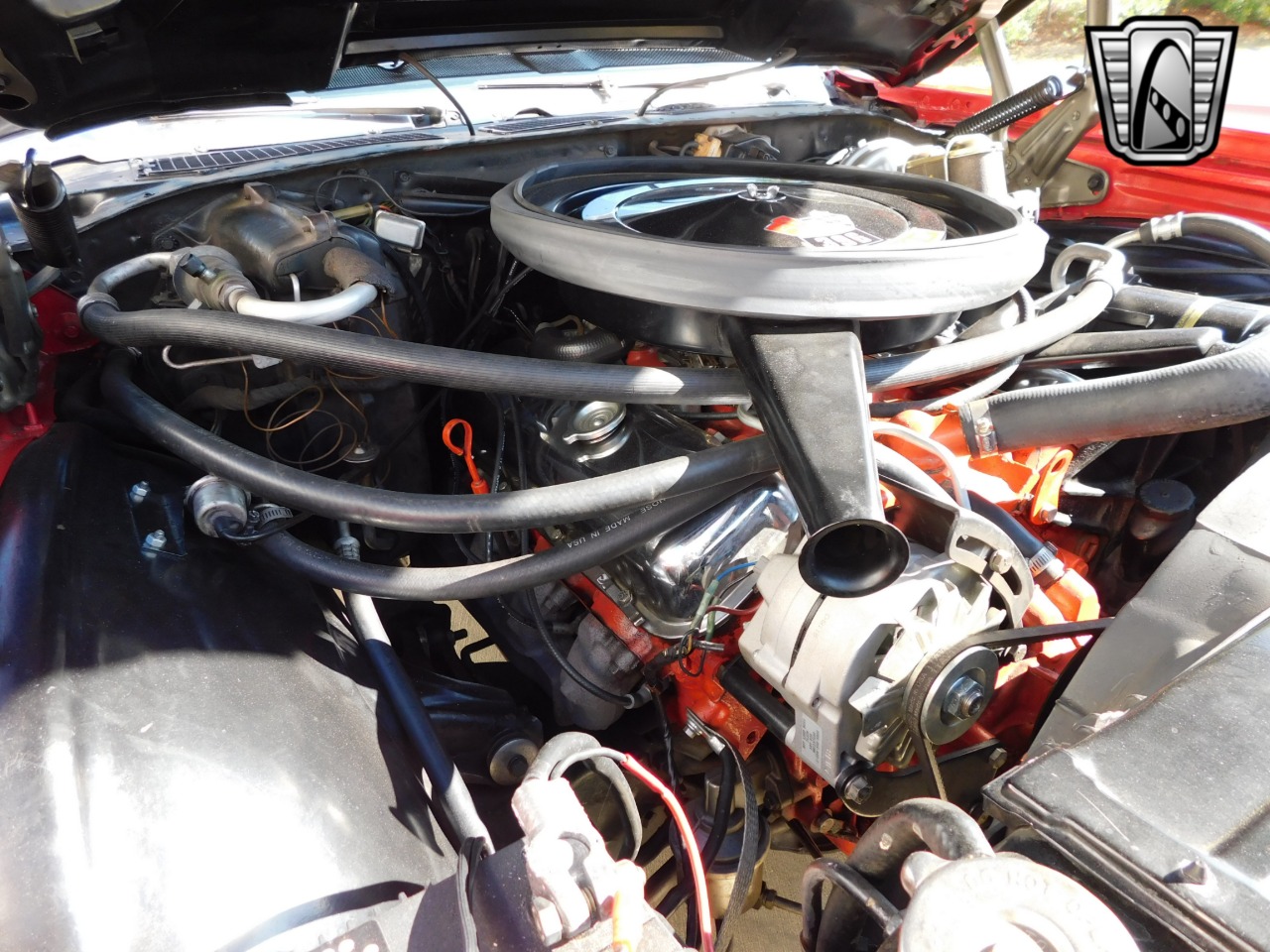 1970 Chevrolet Chevelle 68