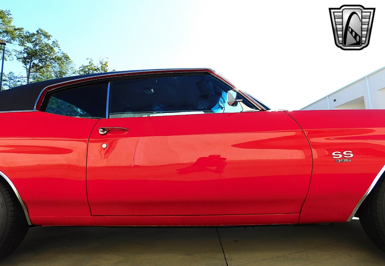 1970 Chevrolet Chevelle 50