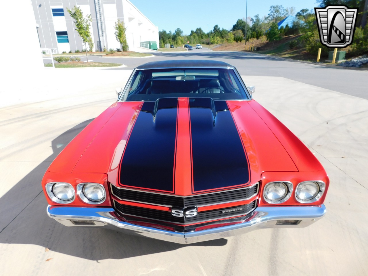 1970 Chevrolet Chevelle 33
