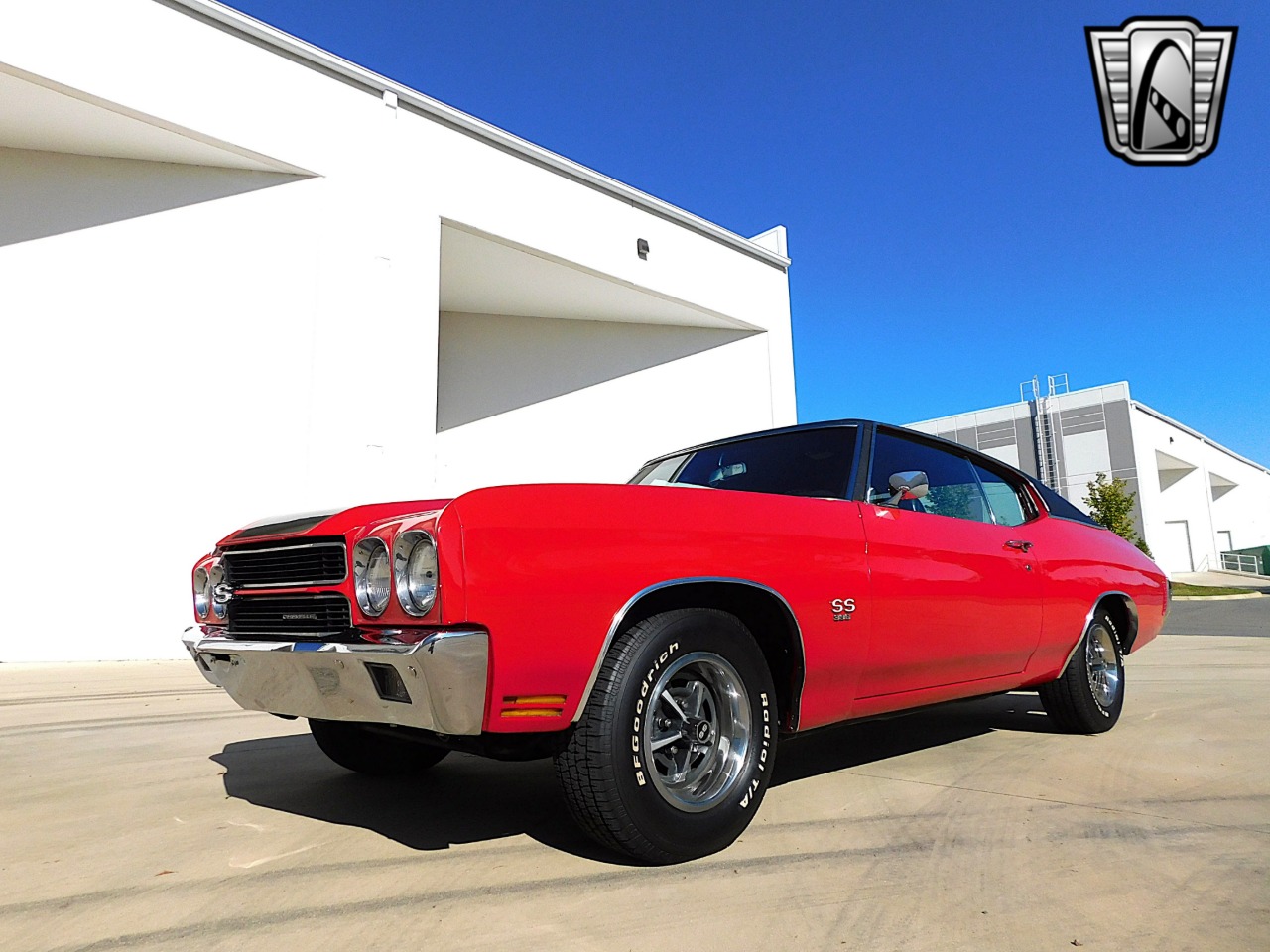 1970 Chevrolet Chevelle 34
