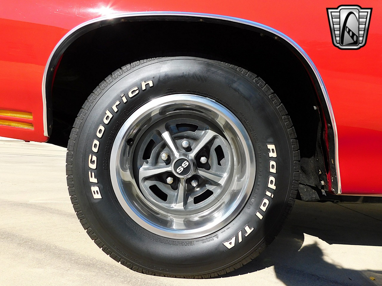 1970 Chevrolet Chevelle 31