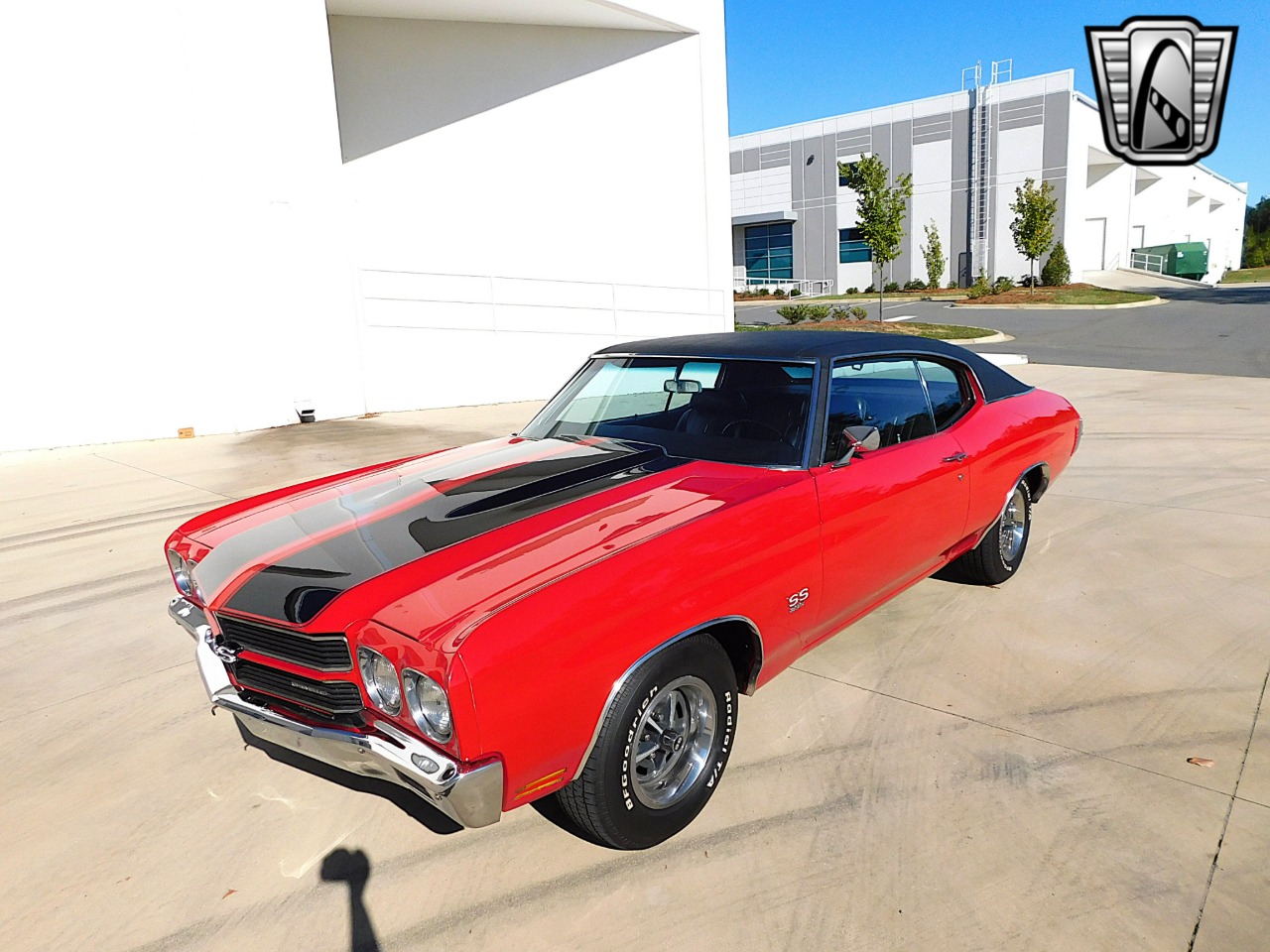 1970 Chevrolet Chevelle 35