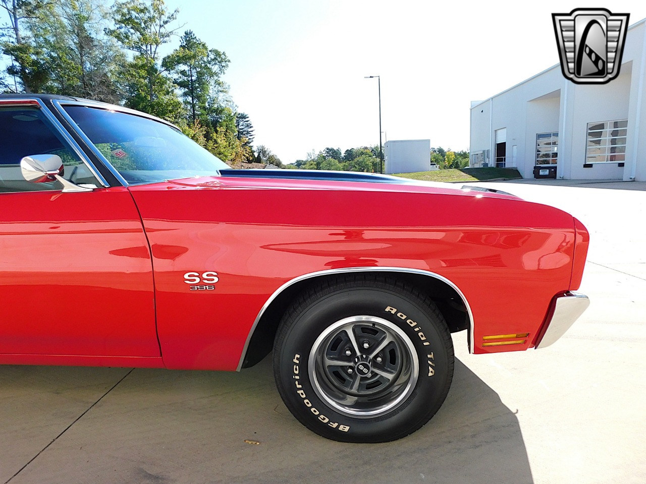 1970 Chevrolet Chevelle 52