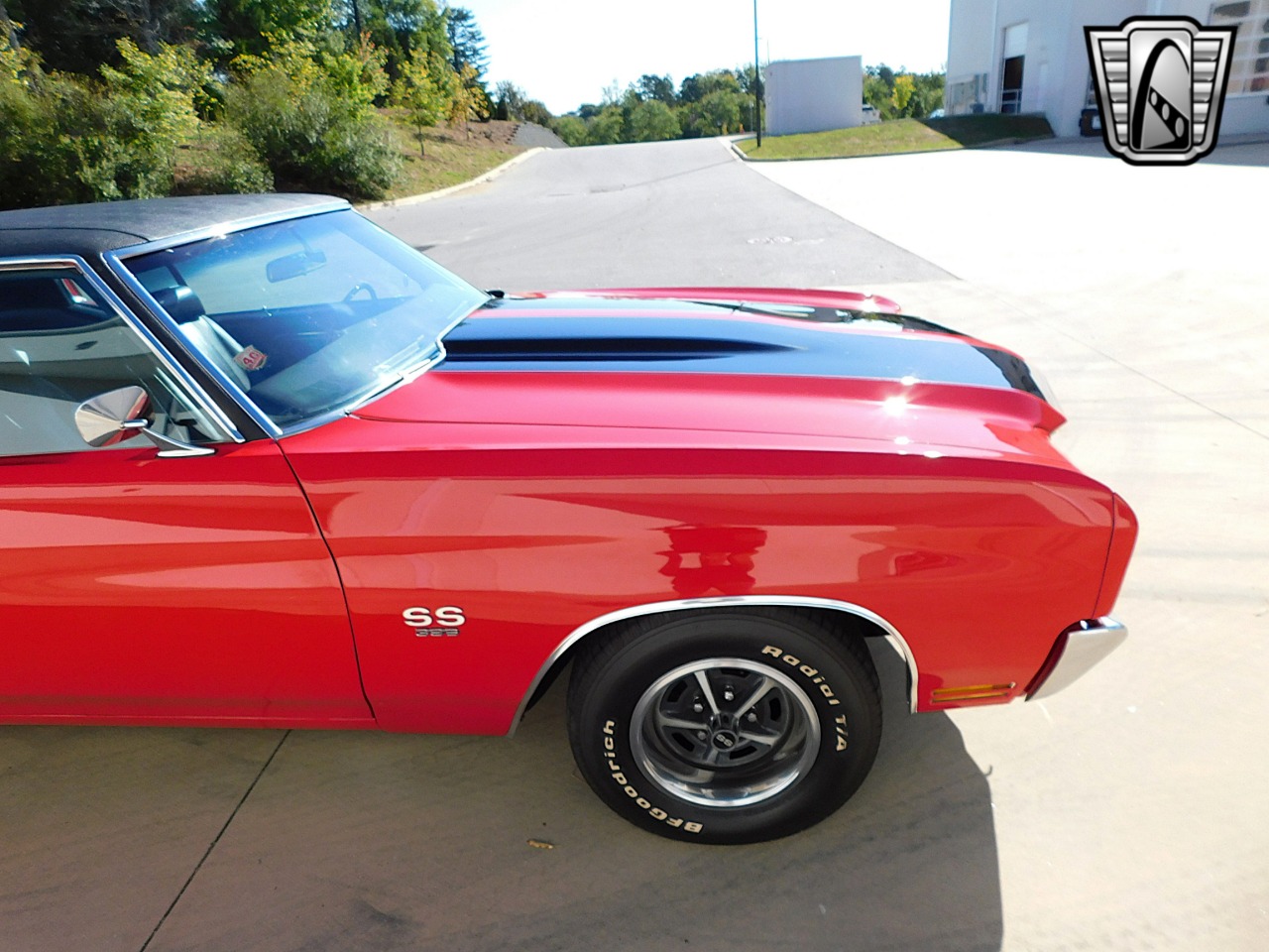 1970 Chevrolet Chevelle 53