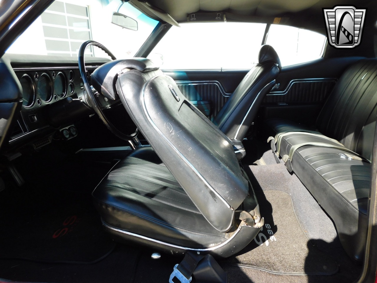 1970 Chevrolet Chevelle 22