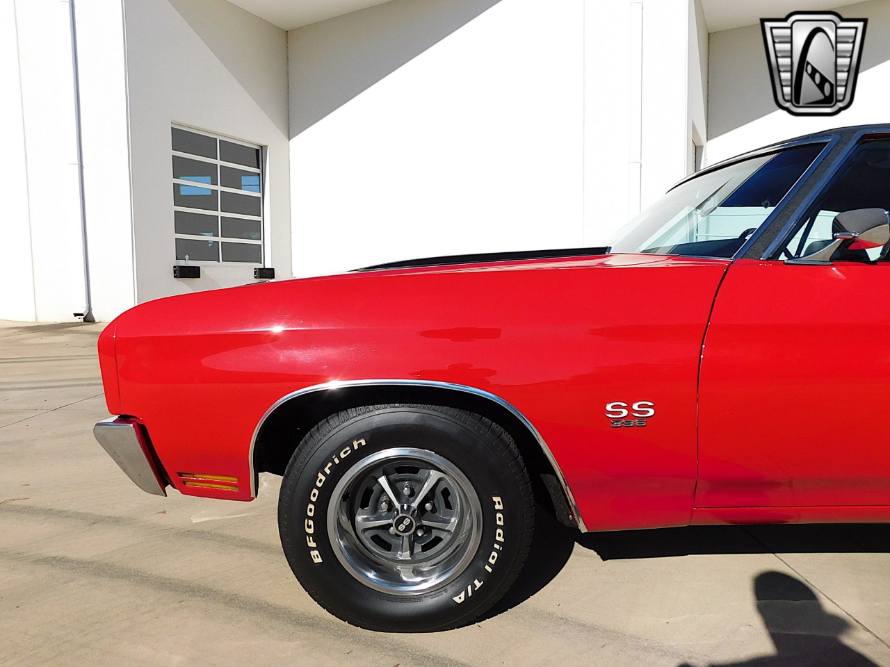 1970 Chevrolet Chevelle 36