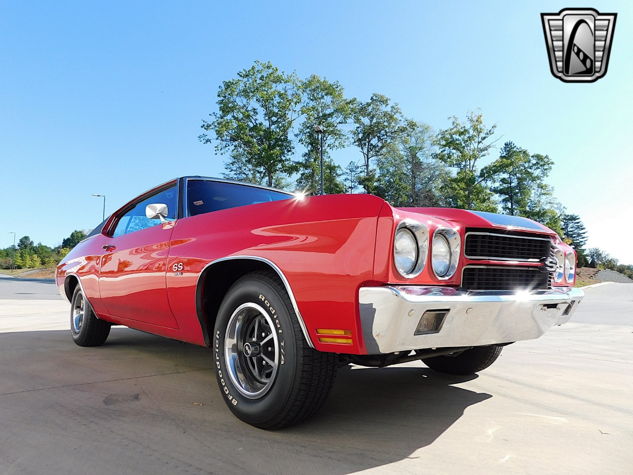 1970 Chevrolet Chevelle 14